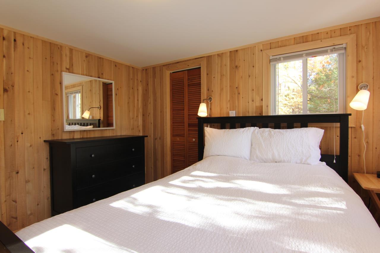 Birch Cliff Lodge On Baptiste Lake Highland Grove Dış mekan fotoğraf