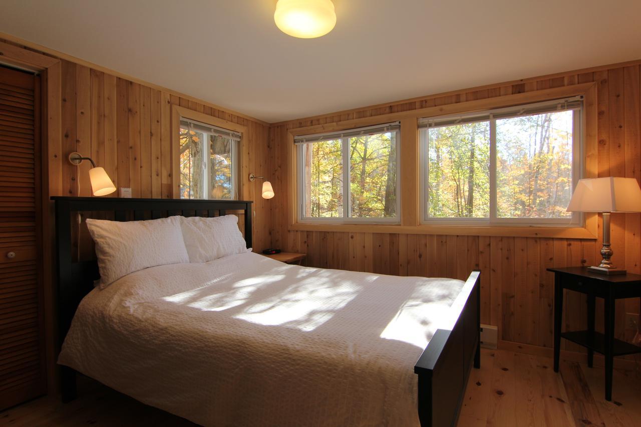 Birch Cliff Lodge On Baptiste Lake Highland Grove Dış mekan fotoğraf