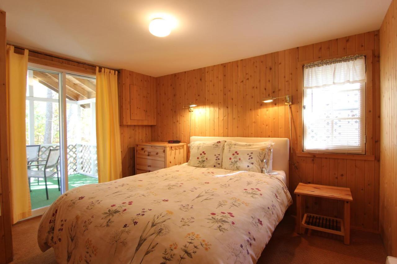 Birch Cliff Lodge On Baptiste Lake Highland Grove Dış mekan fotoğraf