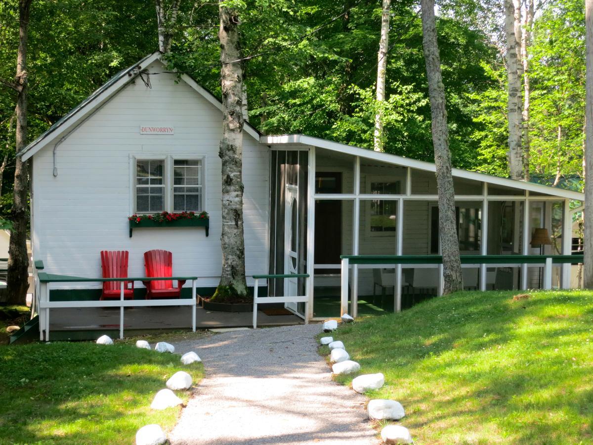 Birch Cliff Lodge On Baptiste Lake Highland Grove Dış mekan fotoğraf