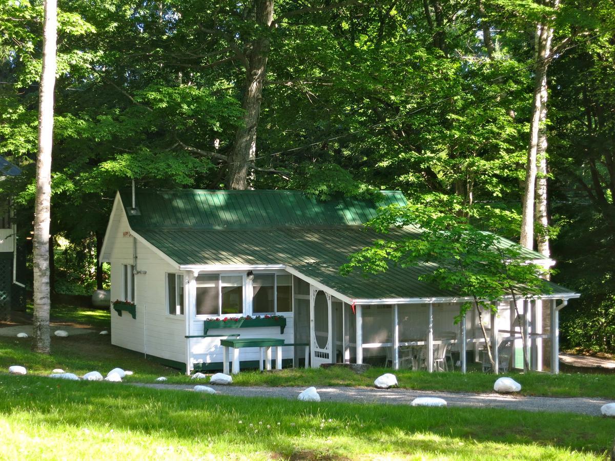 Birch Cliff Lodge On Baptiste Lake Highland Grove Dış mekan fotoğraf